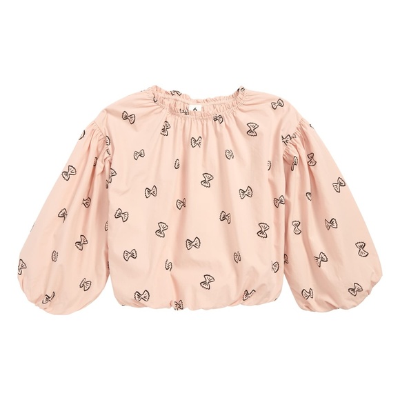 stem Other - Stem Extra Puff Top NWT! Size 18M